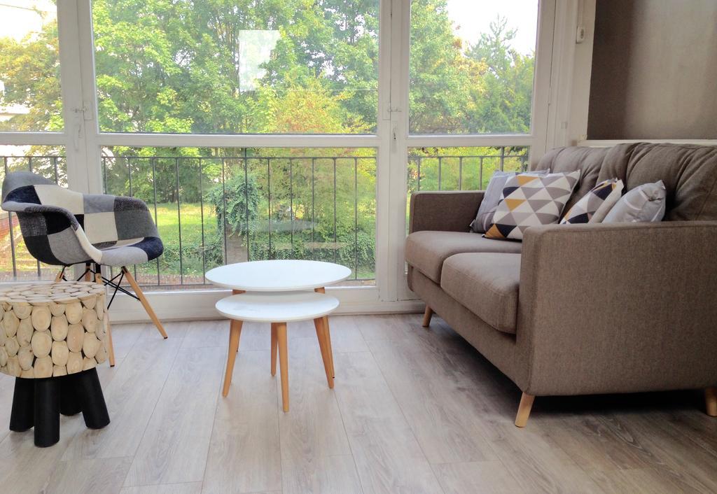 Apartament Safari Chic Lille Zewnętrze zdjęcie