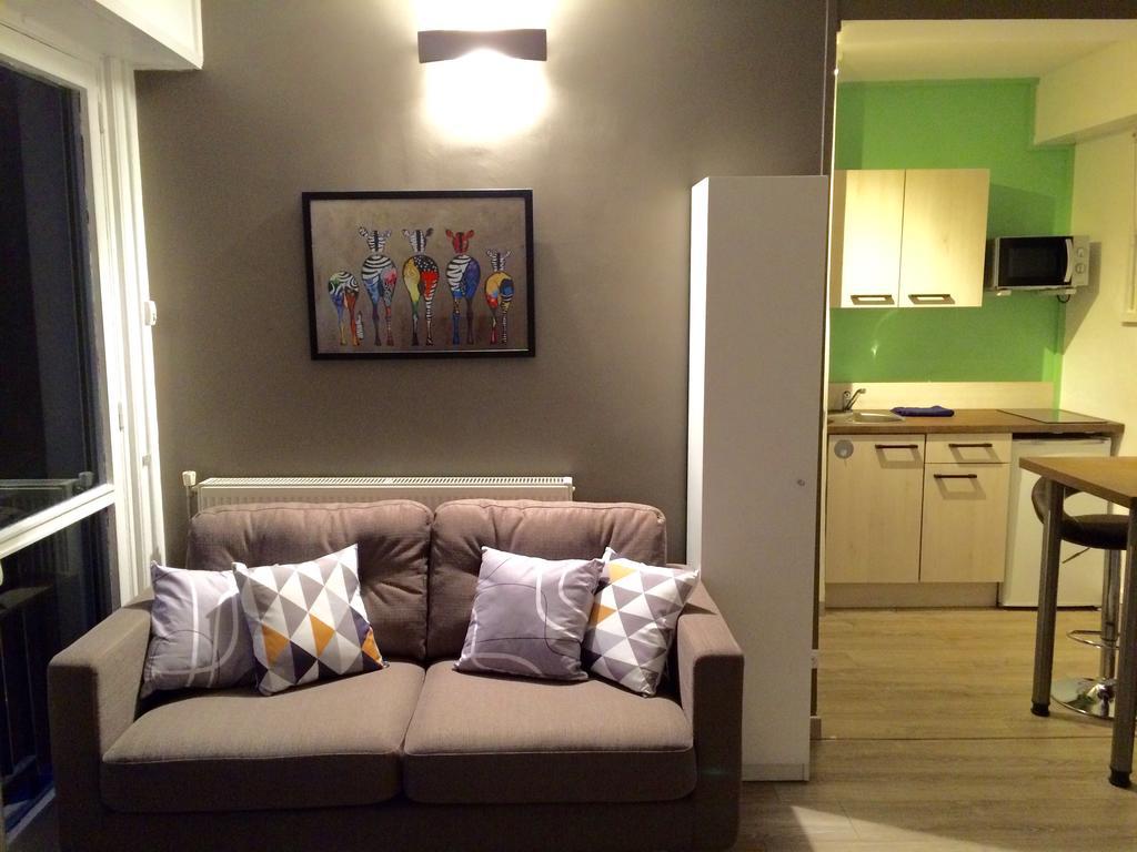 Apartament Safari Chic Lille Zewnętrze zdjęcie