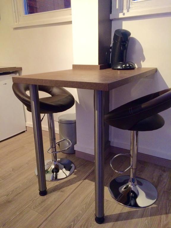 Apartament Safari Chic Lille Zewnętrze zdjęcie
